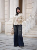 شومیز لنین تک جیب4029 - Image 6