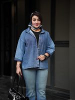 شومیز جین کد400 - Image 7