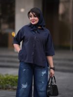 شومیز بغل چاکدار 4063