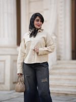 شومیز لنین تک جیب4029