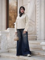 شومیز لنین تک جیب4029 - Image 4