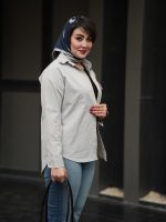 شومیز گلدوزی 4024 - Image 6
