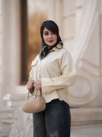 شومیز لنین تک جیب4029 - Image 5