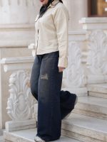 شومیز لنین تک جیب4029 - Image 10