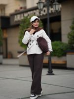 ترنچ کت هلالی 366 - Image 4