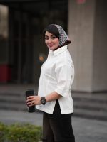 شومیز لنین بغل چاکدار4012