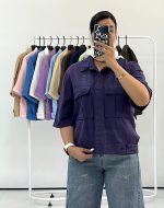 شومیز باکسی_121 - Image 2