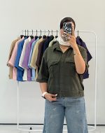 شومیز باکسی_121 - Image 3
