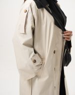 ترنچ کت بلند_3284 - Image 11