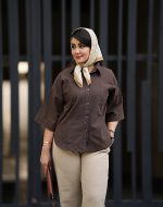 شومیز پایین هلالی_109 - Image 2