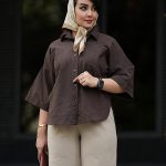 شومیز پایین هلالی_109