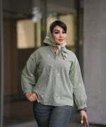 شومیز گلدوزی فلامینگو_110 - Image 13