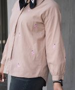 شومیز گلدوزی فلامینگو_110 - Image 17
