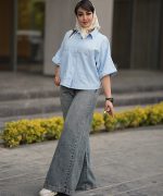 شلوار جین فول بگ_314 - Image 5