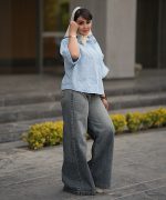 شلوار جین فول بگ_314 - Image 4