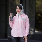 مانتو گلدوزی طرح علامت سوال_114